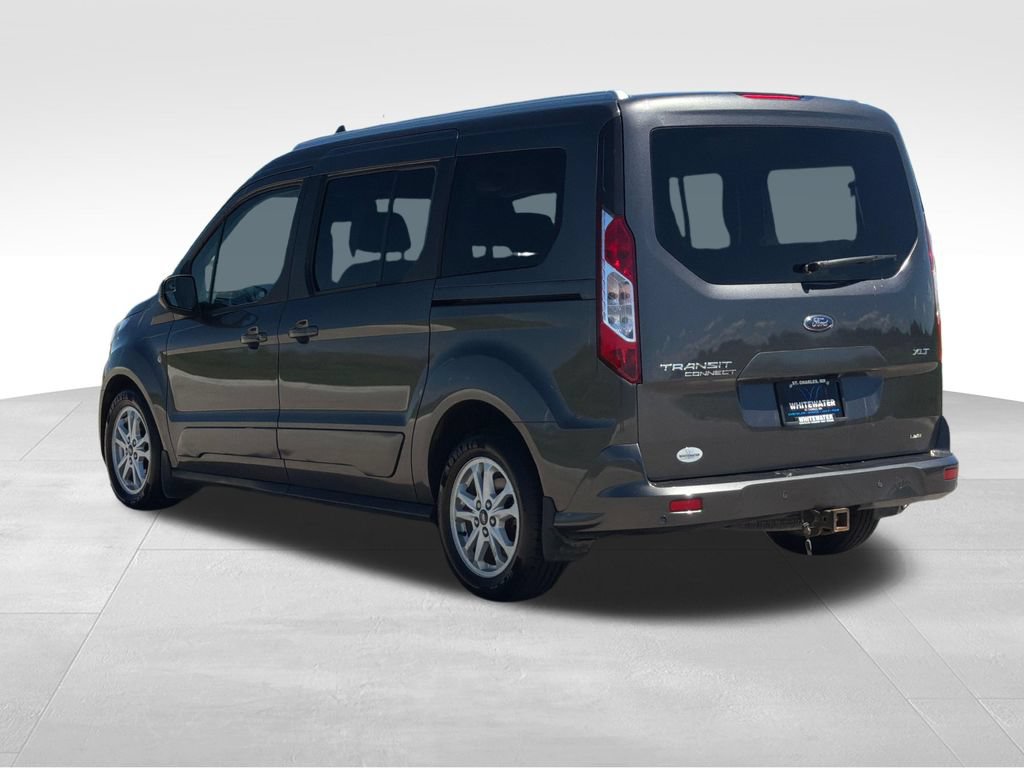 Used 2022 Ford Transit Connect XLT w/ Trailer Tow Package FWD image 25