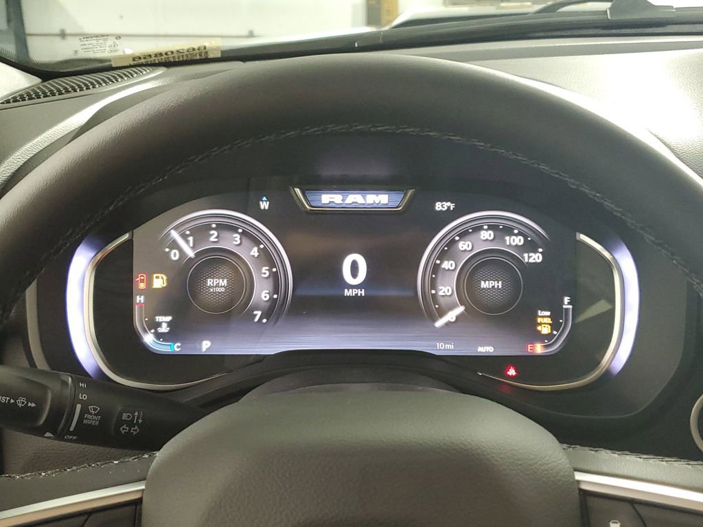 New 2026 RAM 1500 Big Horn image 26