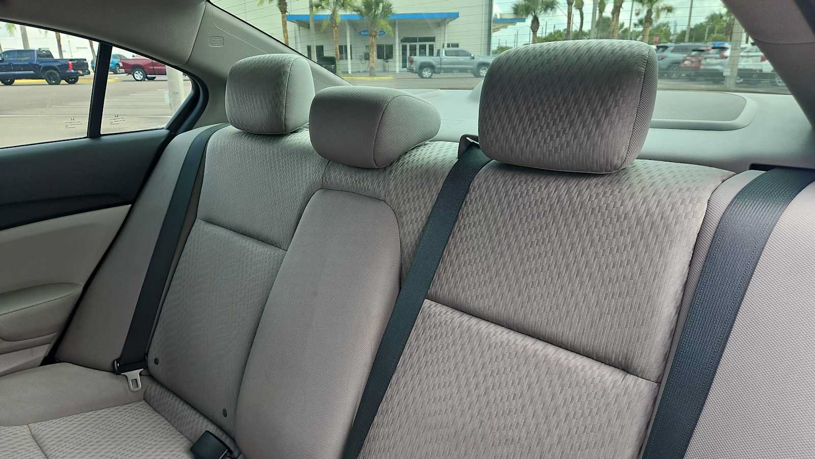 Used 2015 Honda Civic LX image 23
