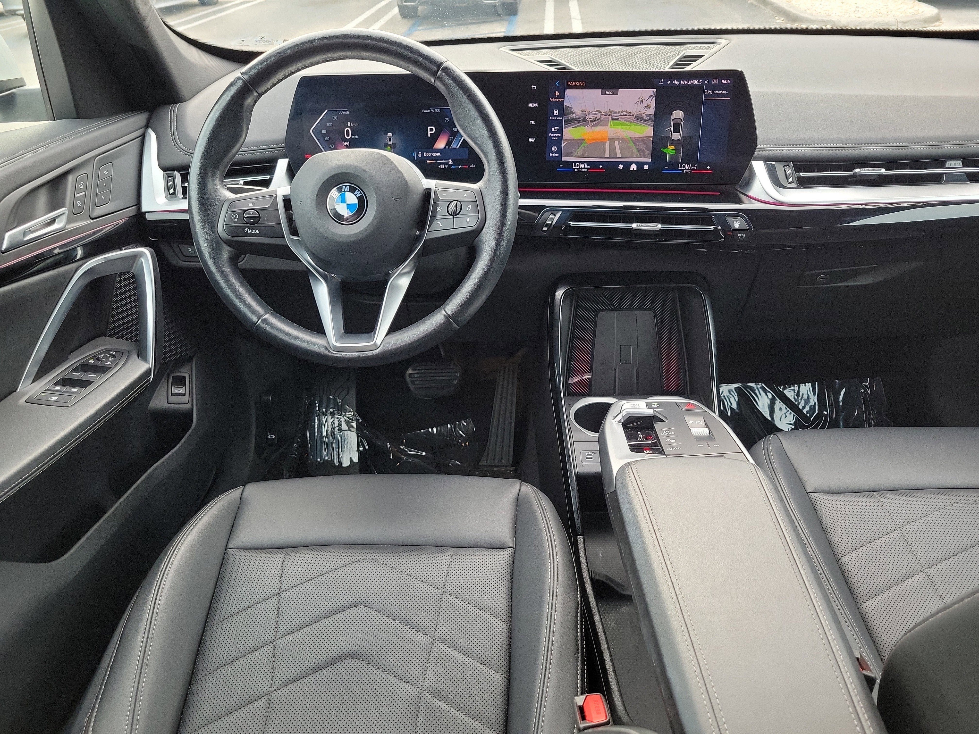 Used 2025 BMW X1 xDrive28i AWD/4WD image 14