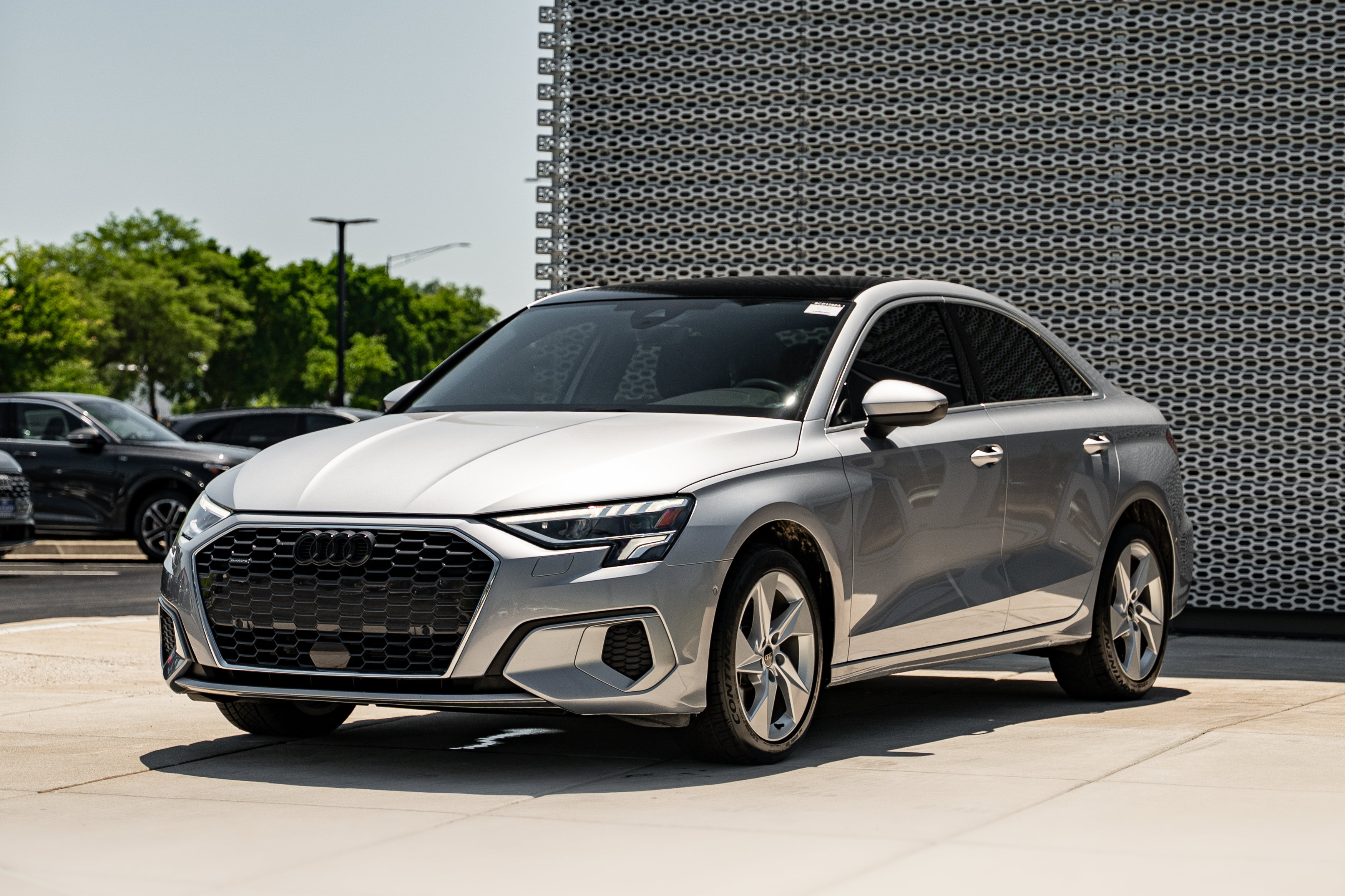 Certified 2022 Audi A3 2.0T Premium Plus AWD/4WD image 7