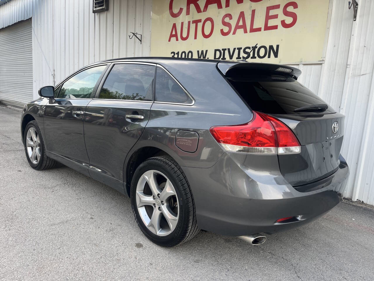 Used 2009 Toyota Venza image 8