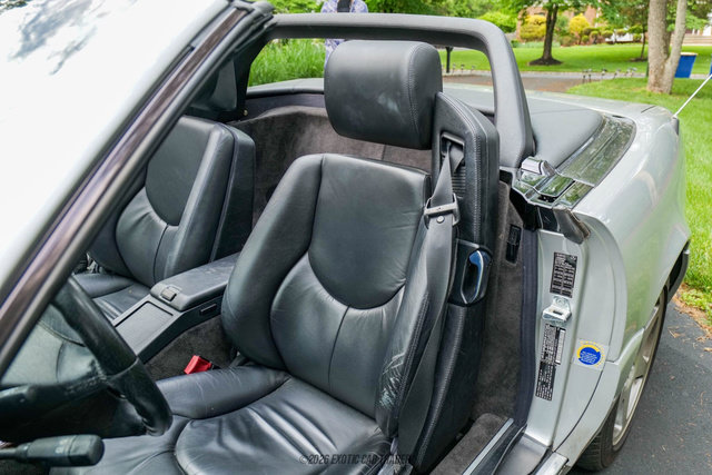 Used 1999 Mercedes-Benz SL 500 image 33