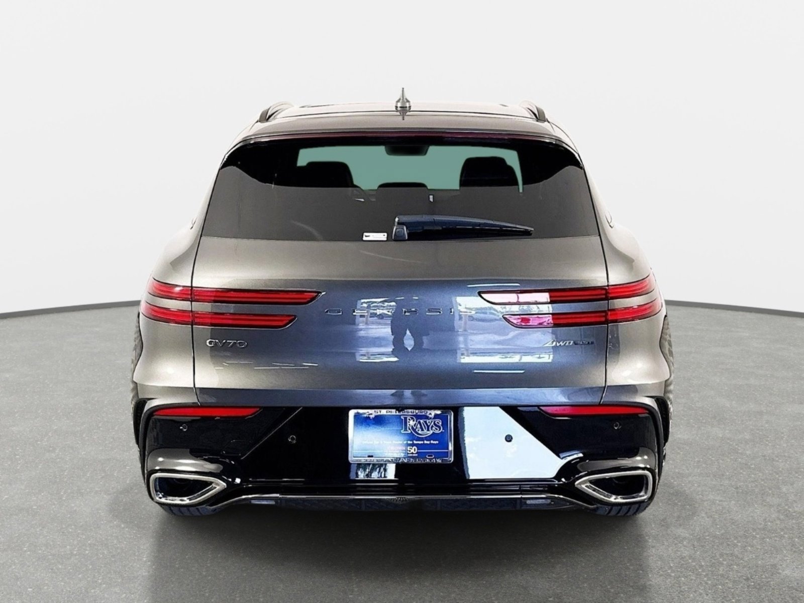New 2026 Genesis GV70 3.5T Sport Advanced image 6