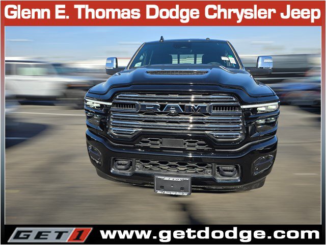 New 2026 RAM 2500 Laramie AWD/4WD image 2