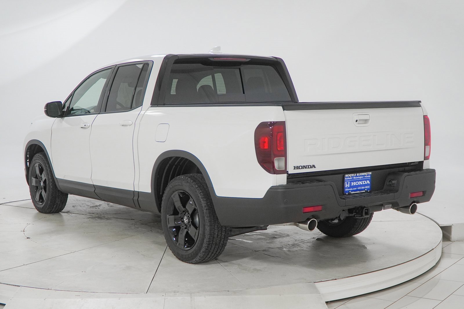 New 2026 Honda Ridgeline Black Edition image 5