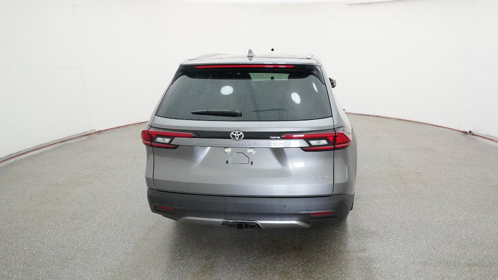 New 2026 Toyota Grand Highlander FWD image 10