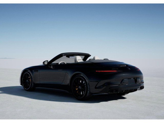New 2026 Mercedes-Benz SL 63 AMG S e Performance 4MATIC image 28