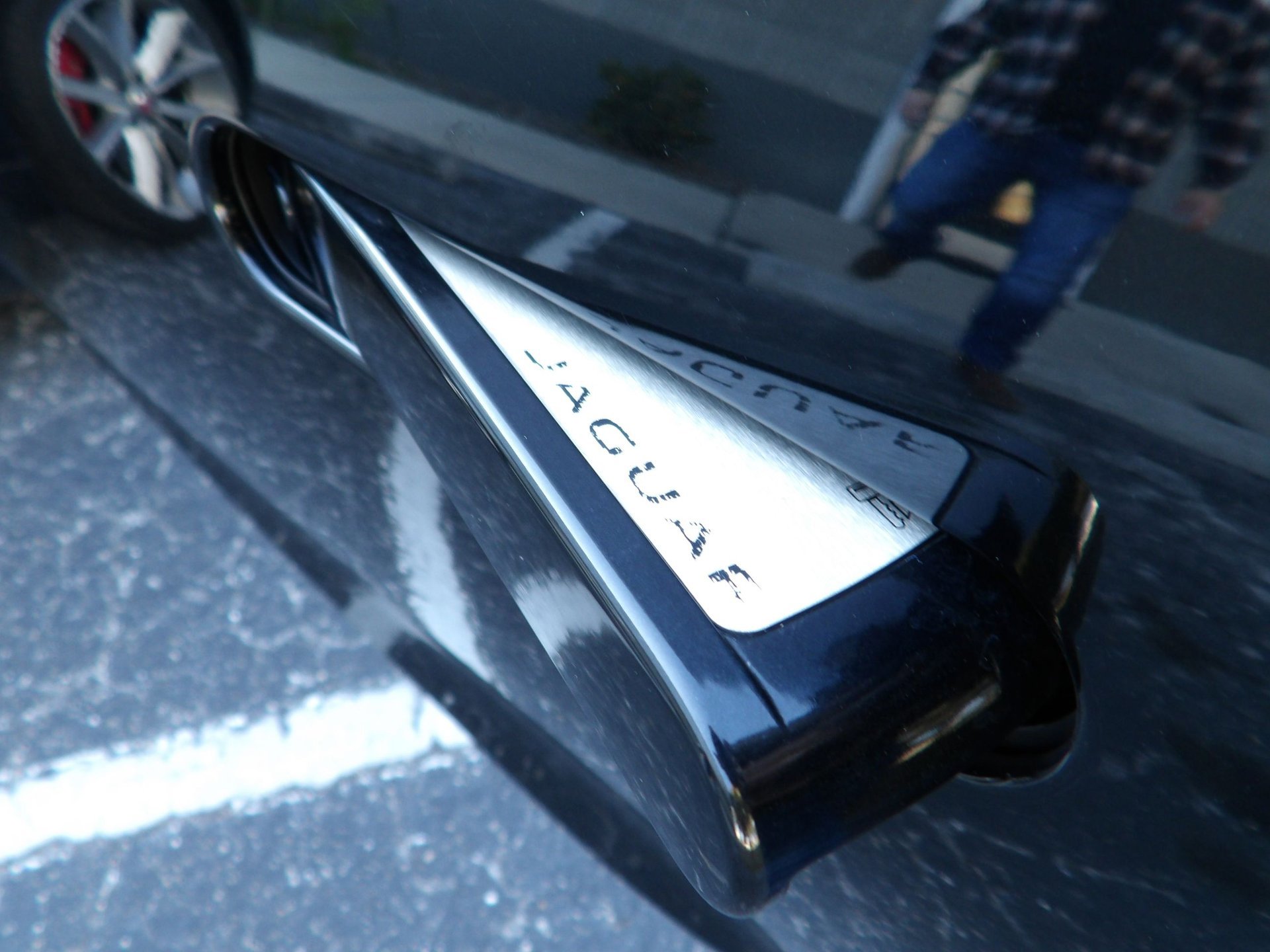 Used 2015 Jaguar F-TYPE S image 42