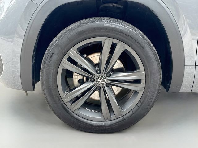 Used 2021 Volkswagen Atlas Cross Sport SE w/ V6 Towing Package FWD image 41