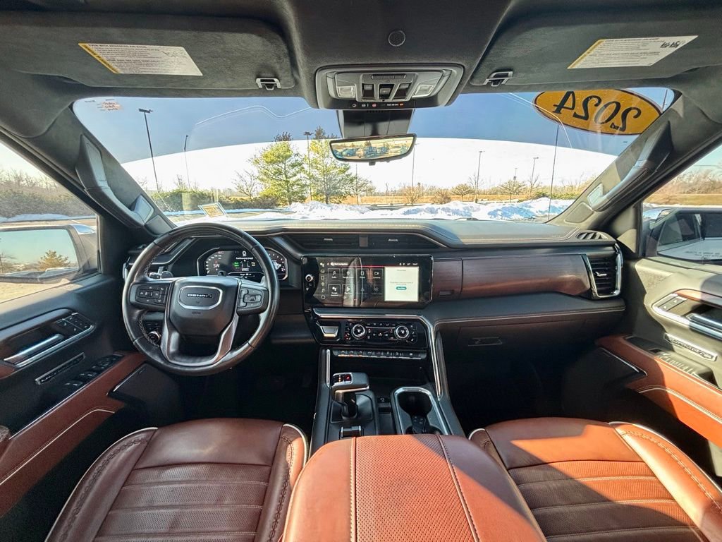 Used 2024 GMC Sierra 1500 Denali Ultimate image 29
