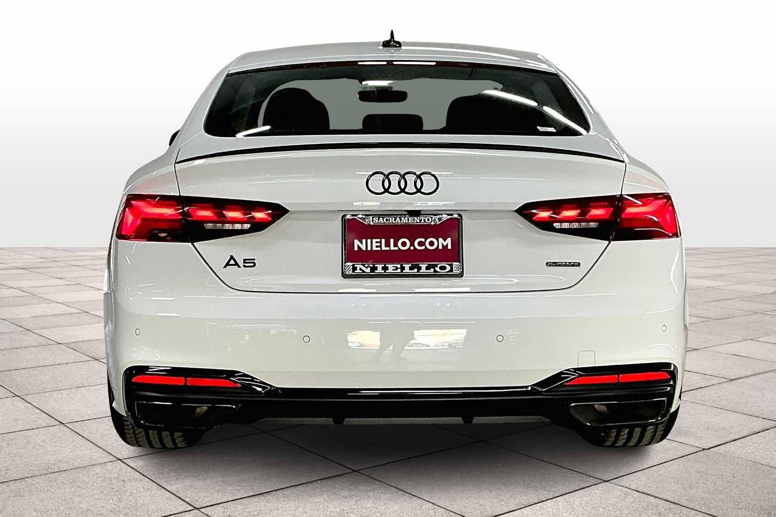 Certified 2025 Audi A5 2.0T Premium Plus w/ Premium Plus image 7