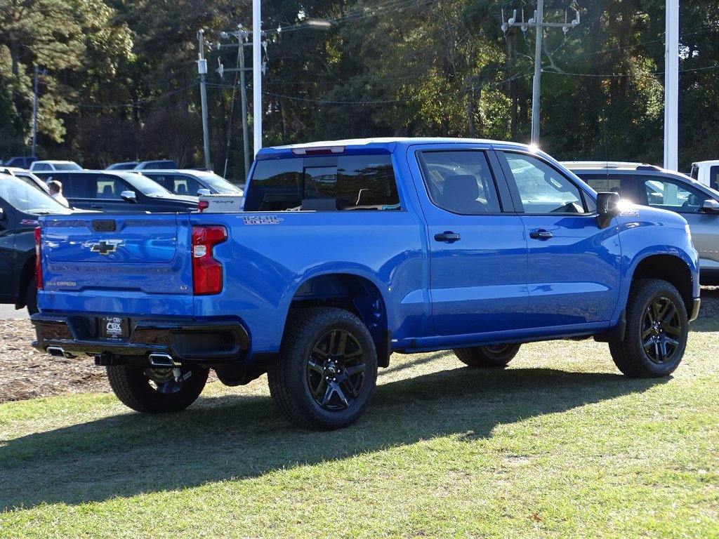 New 2026 Chevrolet Silverado 1500 LT Trail Boss w/ Safety Package image 3