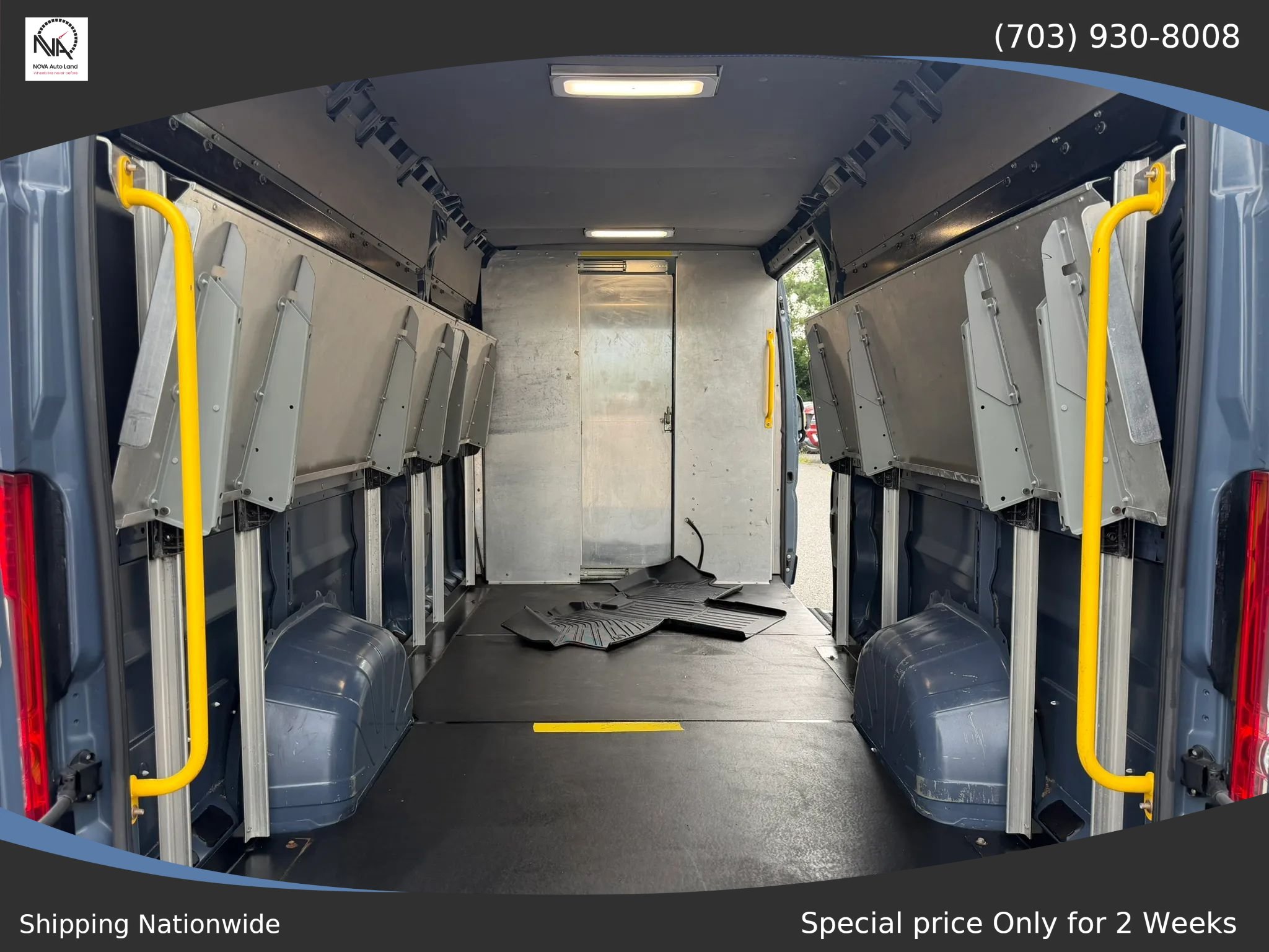 Used 2020 RAM ProMaster 3500 FWD image 15