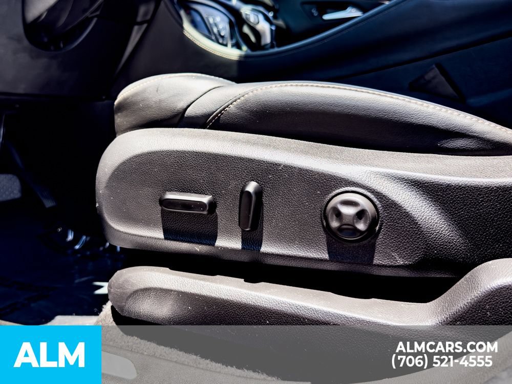 Used 2017 Buick Envision Essence FWD image 21