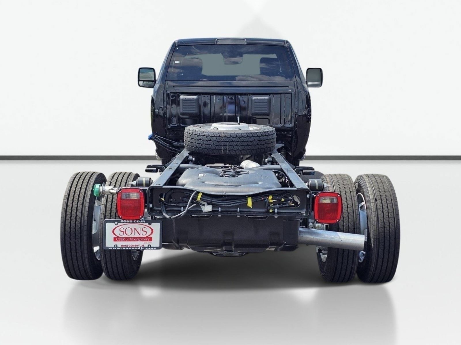 New 2026 RAM 4500 Tradesman w/ Chrome Appearance Group RWD image 12