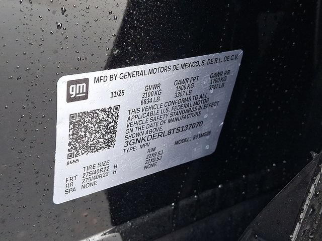 New 2026 Chevrolet Blazer EV SS AWD/4WD image 18