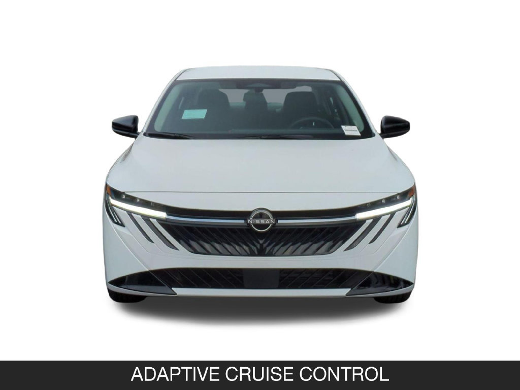Certified 2026 Nissan Sentra S w/ Floor Mat Package FWD image 4