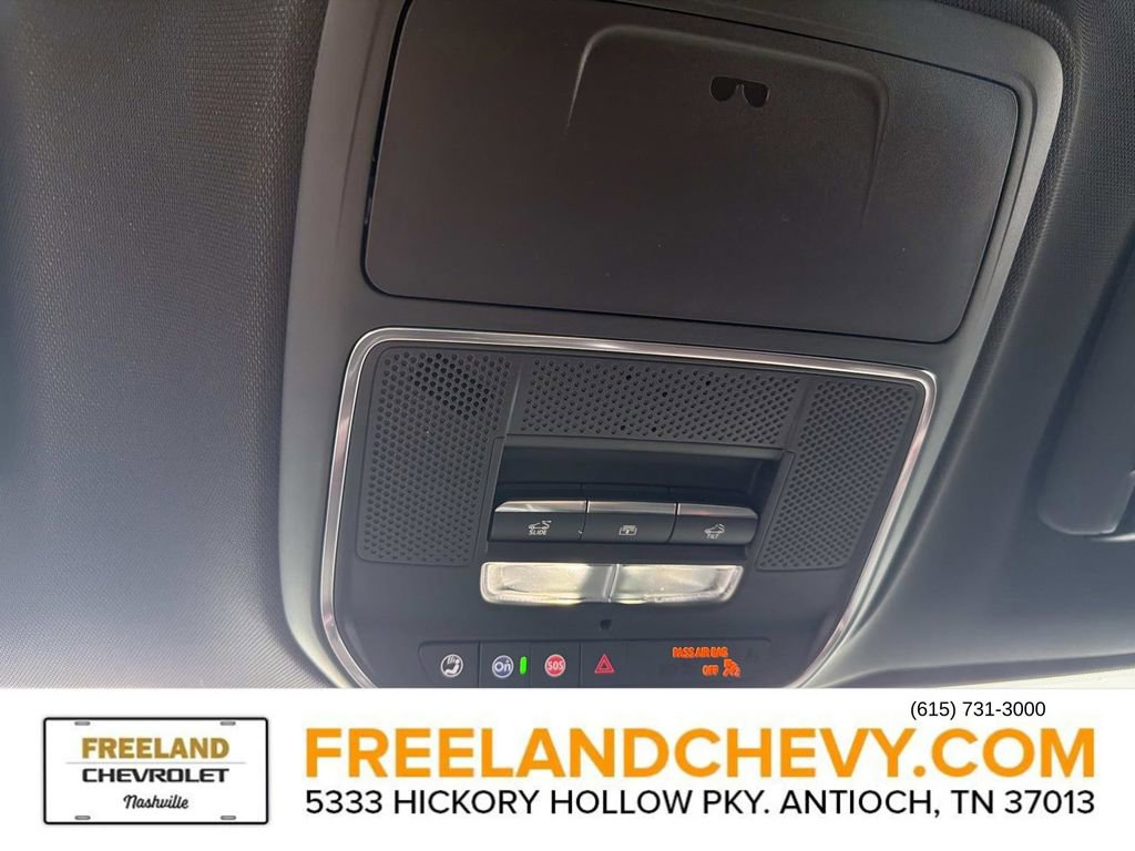 New 2026 Chevrolet Traverse RS image 34