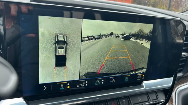 New 2026 Chevrolet Silverado 2500 LT w/ Trail Boss Package image 24