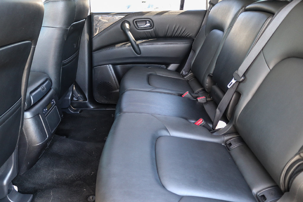 Used 2023 Nissan Armada SV w/ Cargo Package RWD image 16