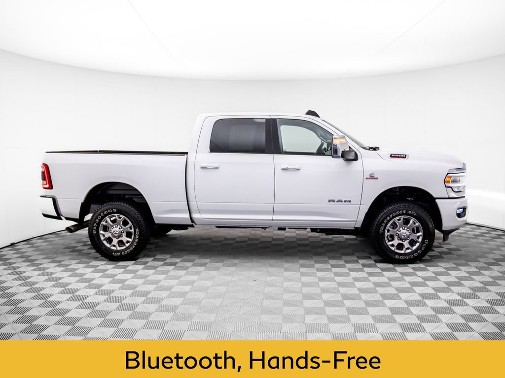 Used 2024 RAM 2500 Laramie w/ Safety Group image 7