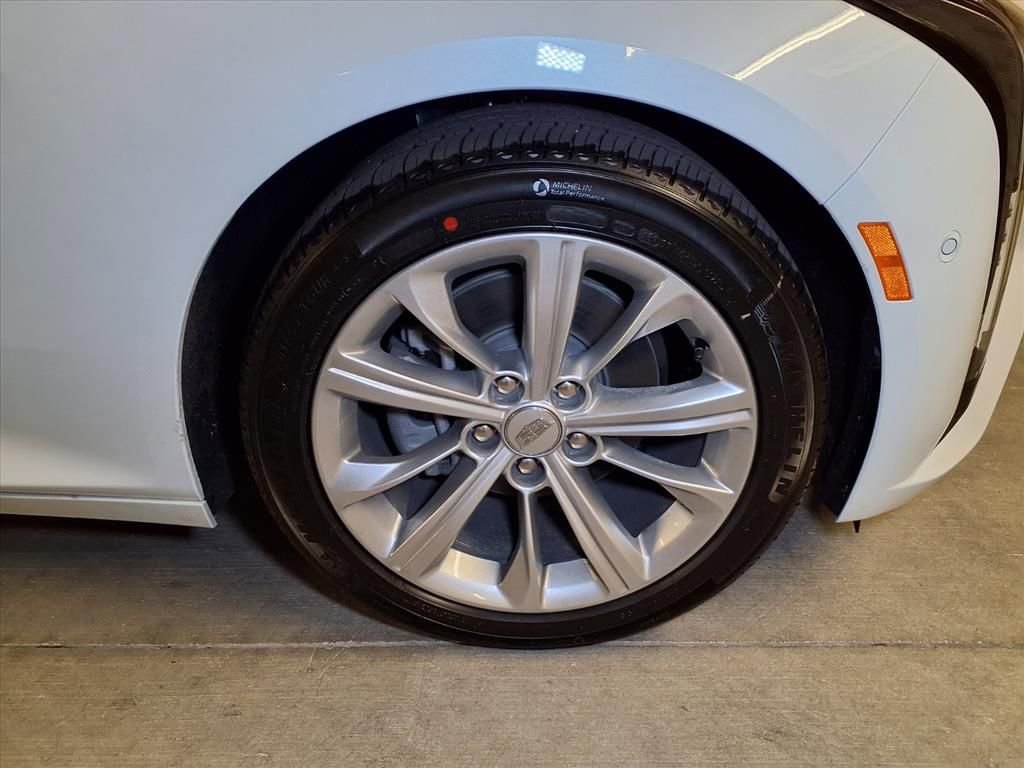 New 2026 Cadillac CT5 Premium Luxury RWD image 5