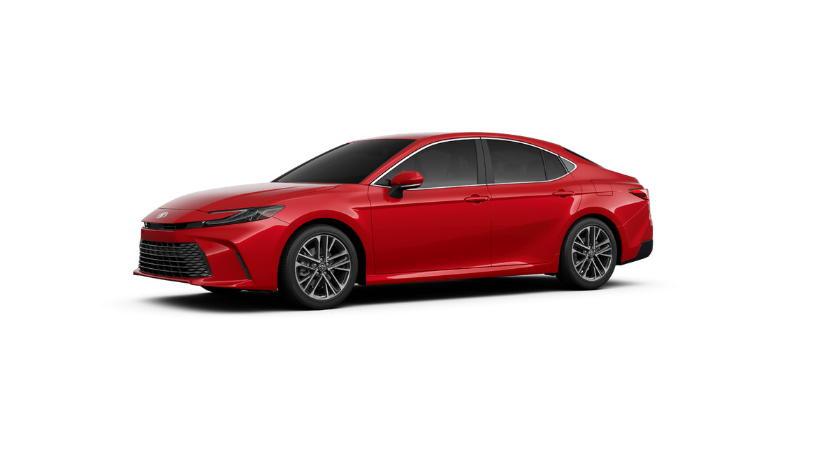 New 2027 Toyota Camry XLE FWD image 2