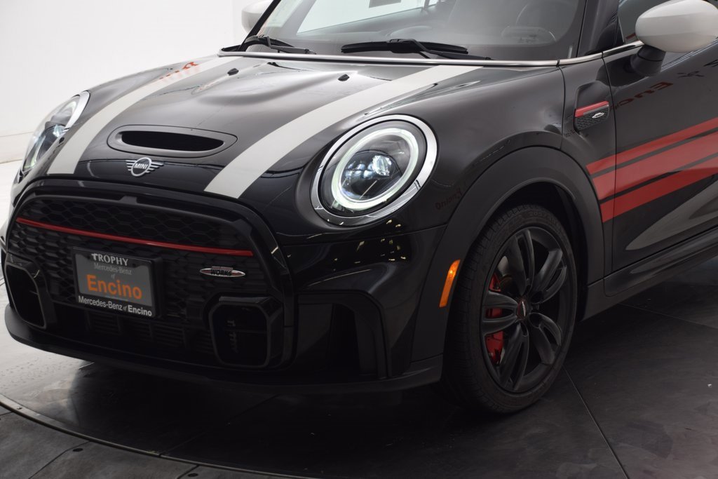 Used 2022 MINI Cooper John Cooper Works image 11