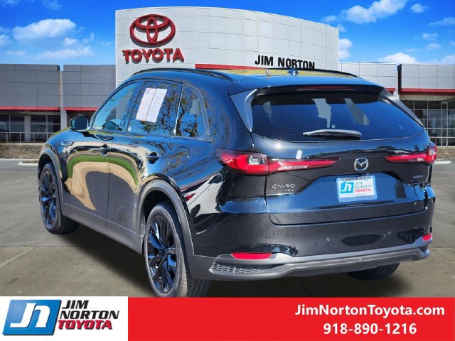 Used 2026 MAZDA CX-90 3.3 Turbo w/ Premium Sport Pkg AWD/4WD image 7