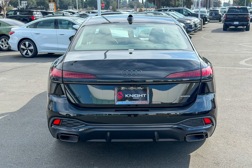 New 2026 Audi A6 Premium Plus image 8