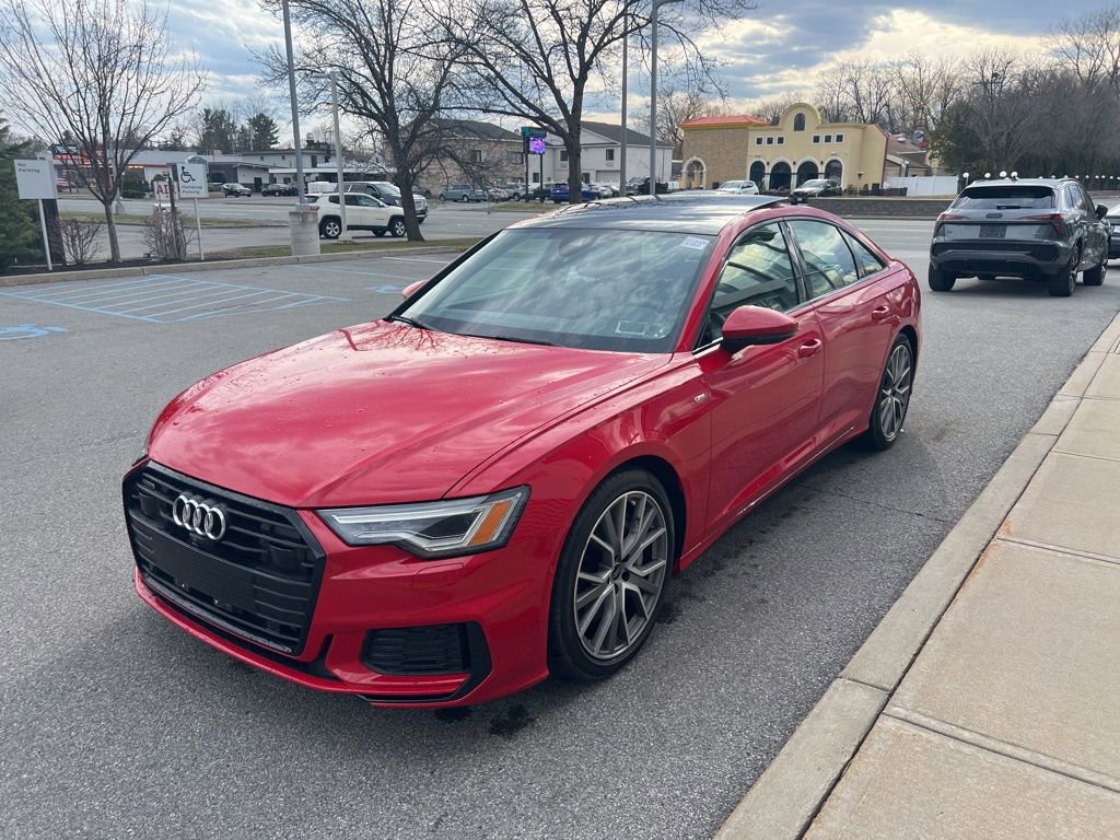 Certified 2022 Audi A6 Premium Plus w/ Premium Plus Package image 44