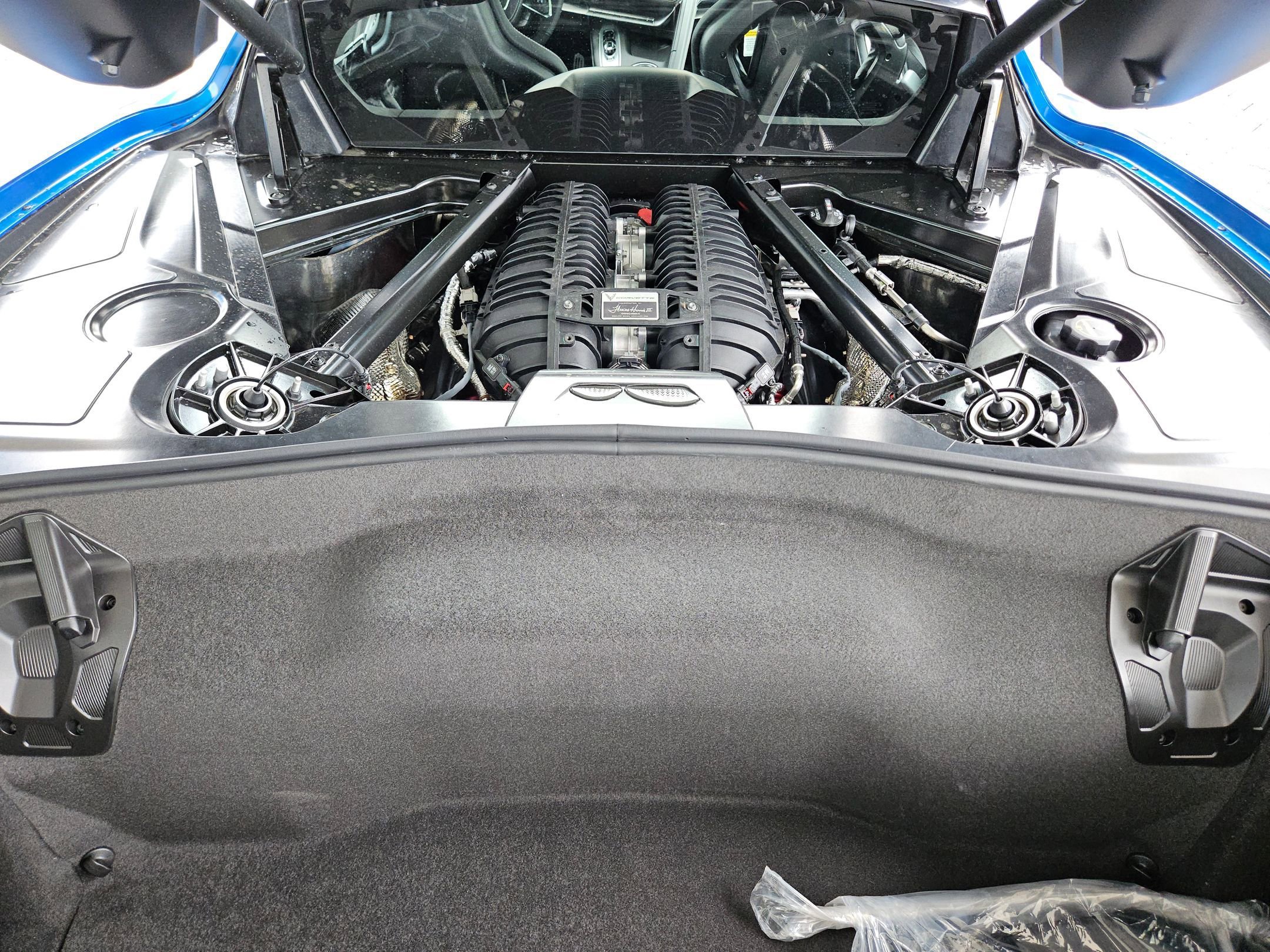 New 2026 Chevrolet Corvette Z06 RWD image 21