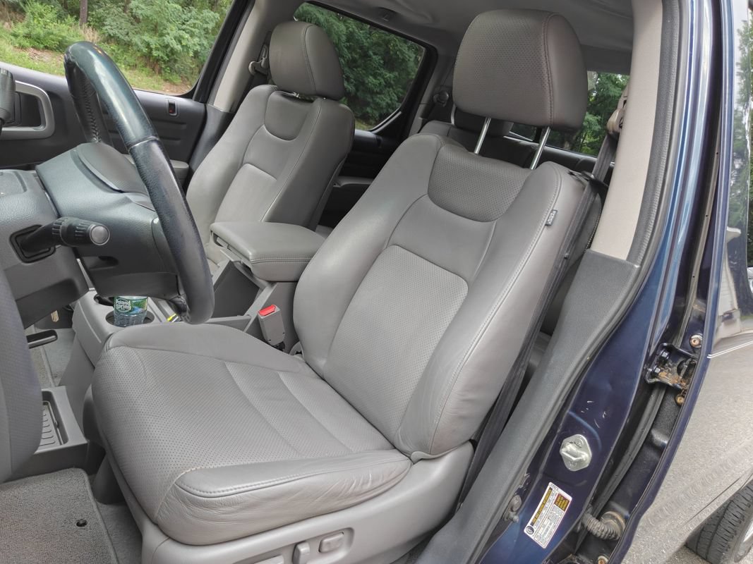 Used 2009 Honda Ridgeline RTL image 9