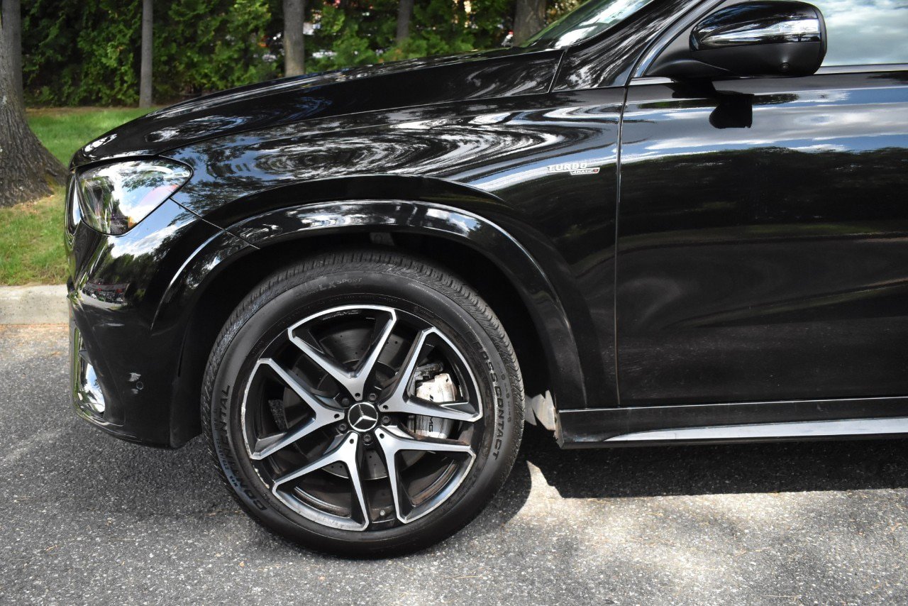 Used 2024 Mercedes-Benz GLE 53 AMG 4MATIC Coupe image 38