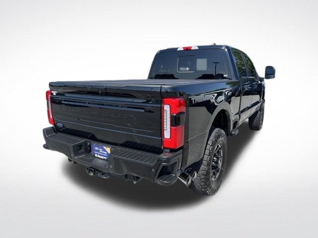 Certified 2026 Ford F350 Platinum w/ Tremor Off-Road Package AWD/4WD image 9
