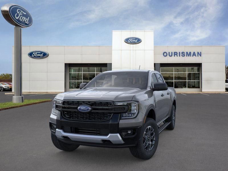 New 2026 Ford Ranger XLT image 3