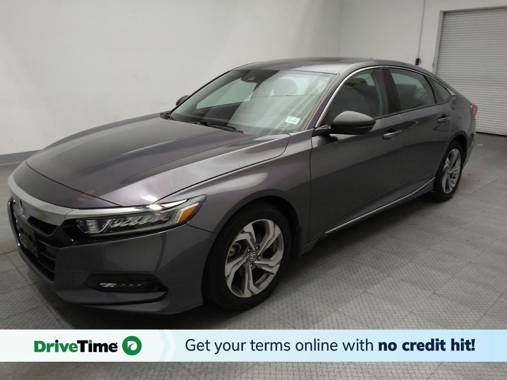 Used 2019 Honda Accord EX-L