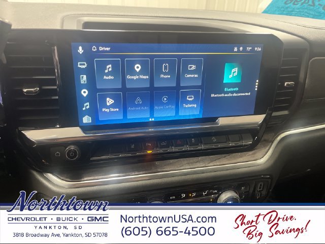 Used 2026 Chevrolet Silverado 2500 LTZ w/ Trail Boss Package AWD/4WD image 19