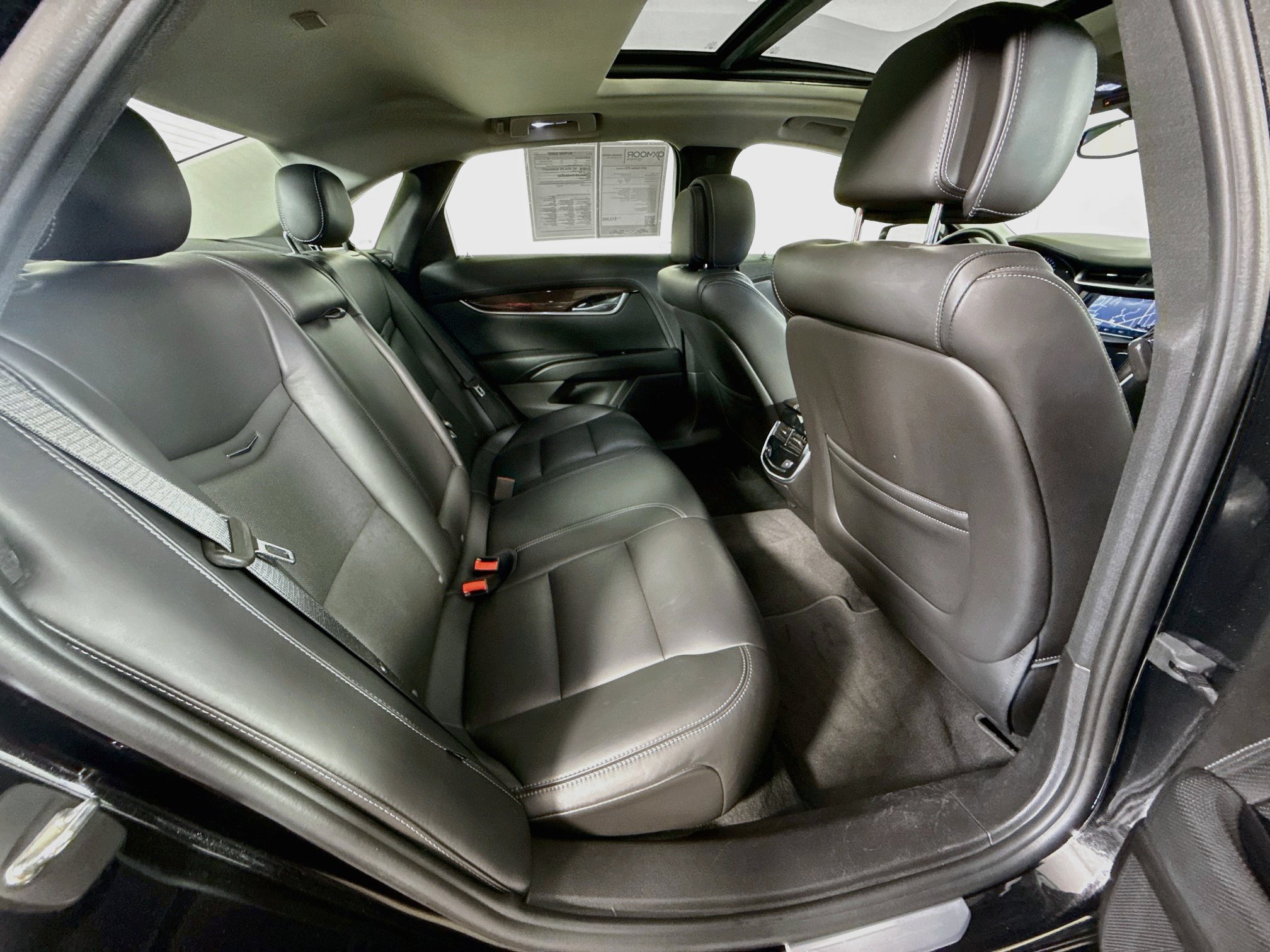 Used 2013 Cadillac XTS Luxury w/ Driver Awareness Package FWD image 28