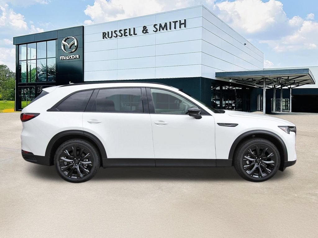 New 2026 MAZDA CX-90 3.3 Turbo w/ Premium Sport Pkg AWD/4WD image 3