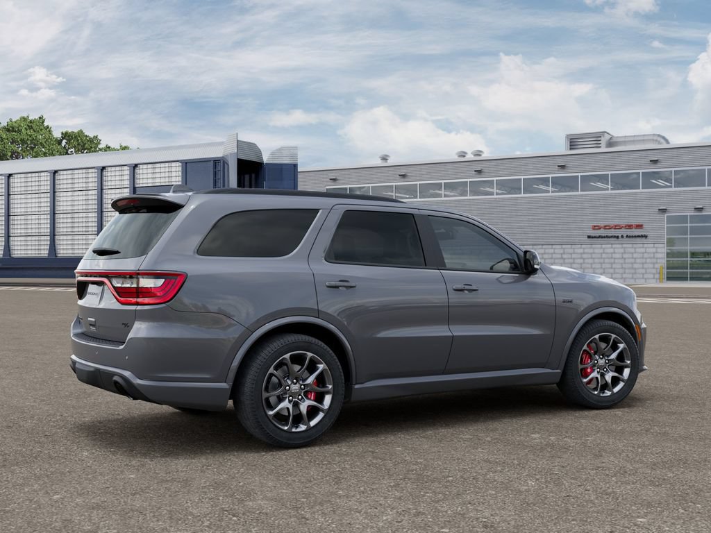 New 2026 Dodge Durango R/T w/ Blacktop Package AWD/4WD image 4