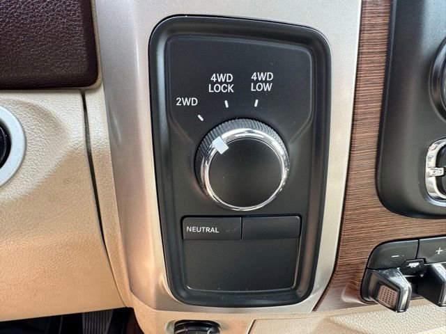 Used 2016 RAM 2500 Laramie image 23