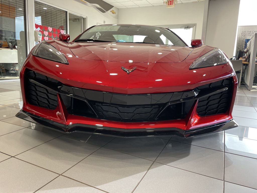 New 2026 Chevrolet Corvette Z06 image 40