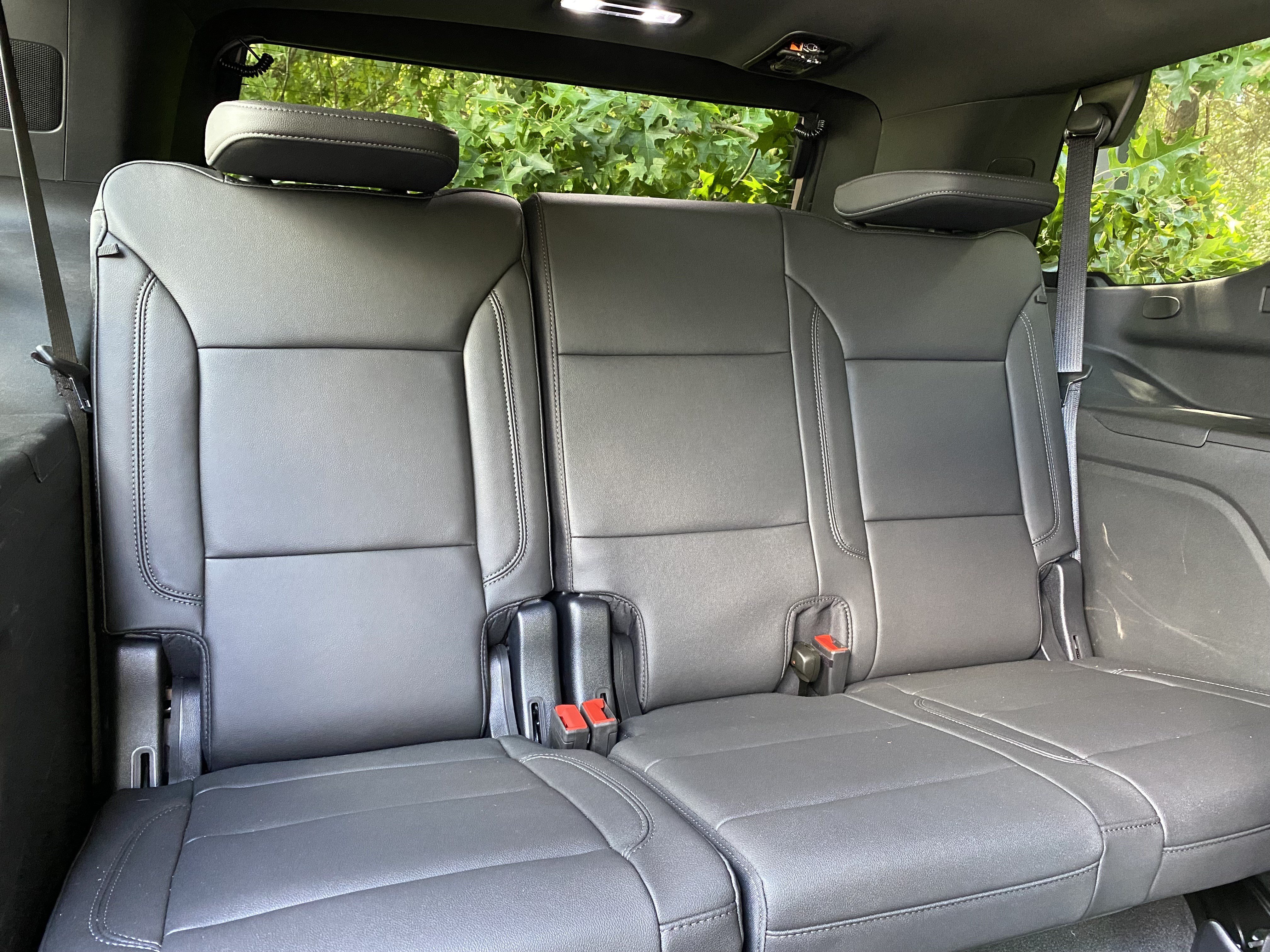 Used 2025 Chevrolet Tahoe LT w/ Comfort Package AWD/4WD image 38