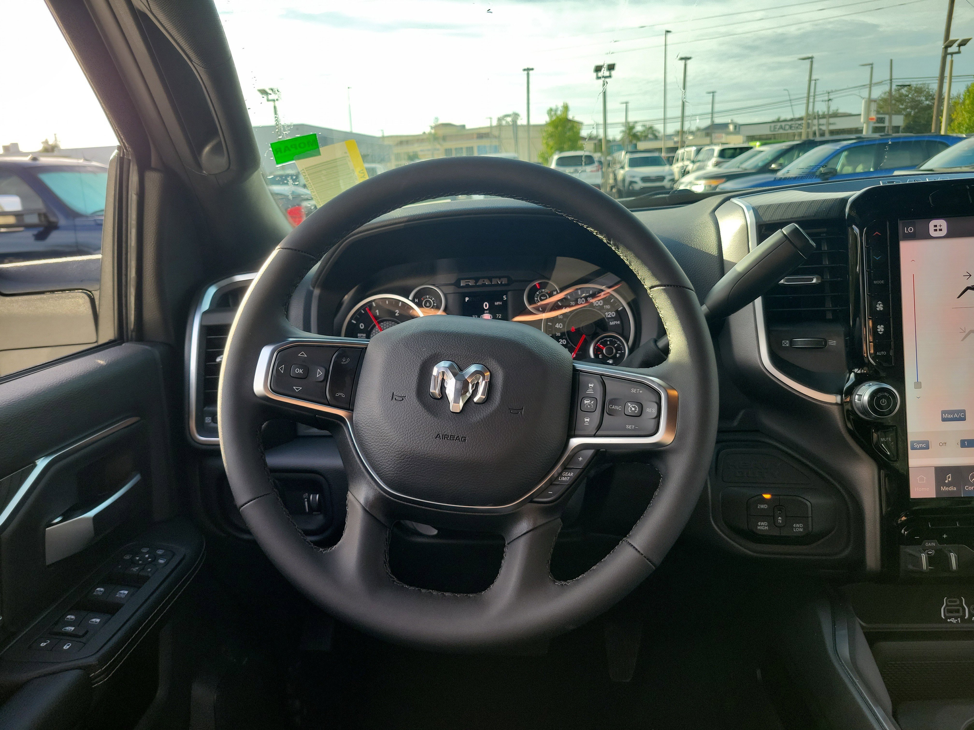 New 2026 RAM 2500 Big Horn image 7