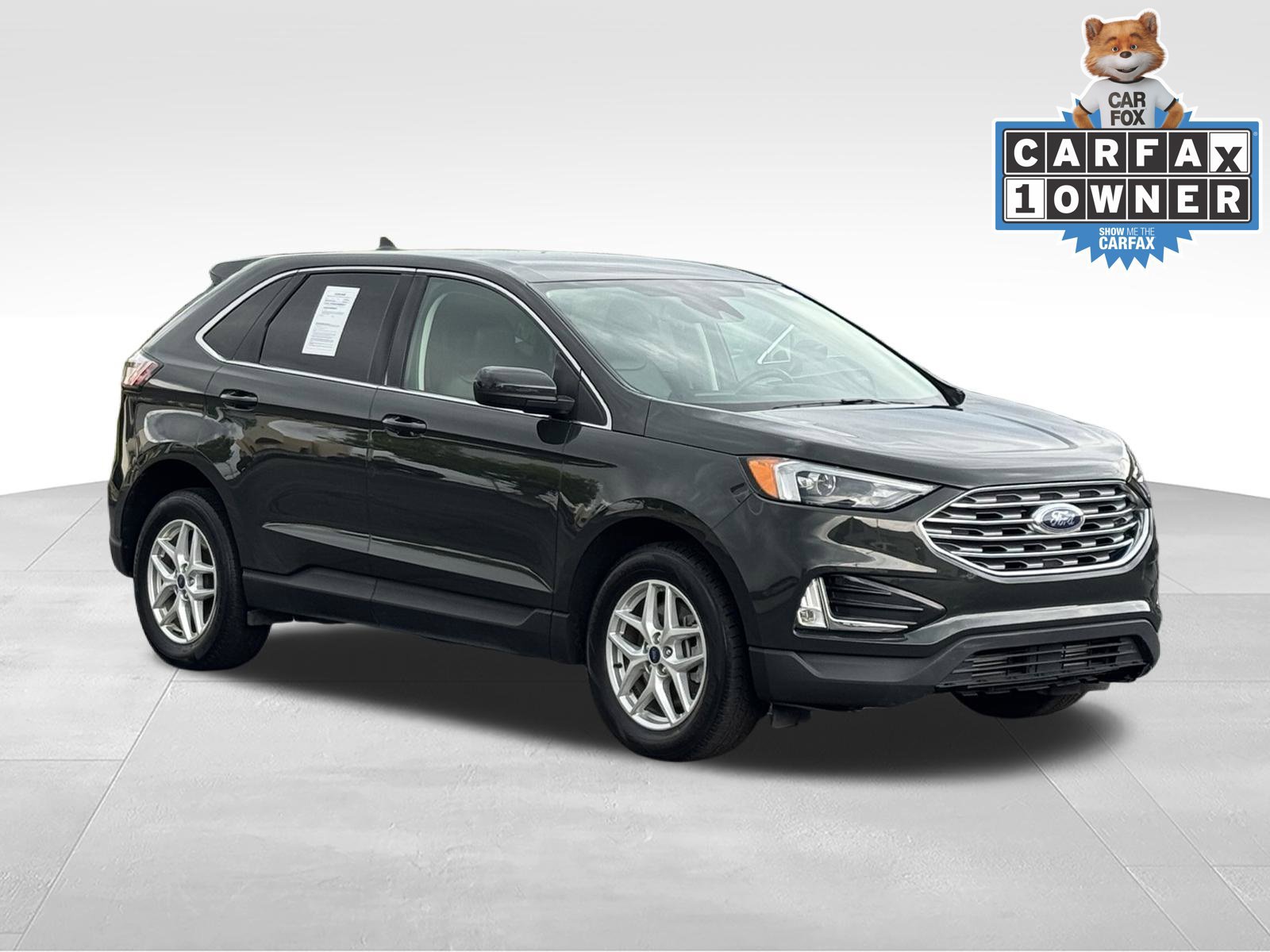 Used 2022 Ford Edge SEL w/ Convenience Package AWD/4WD image 62