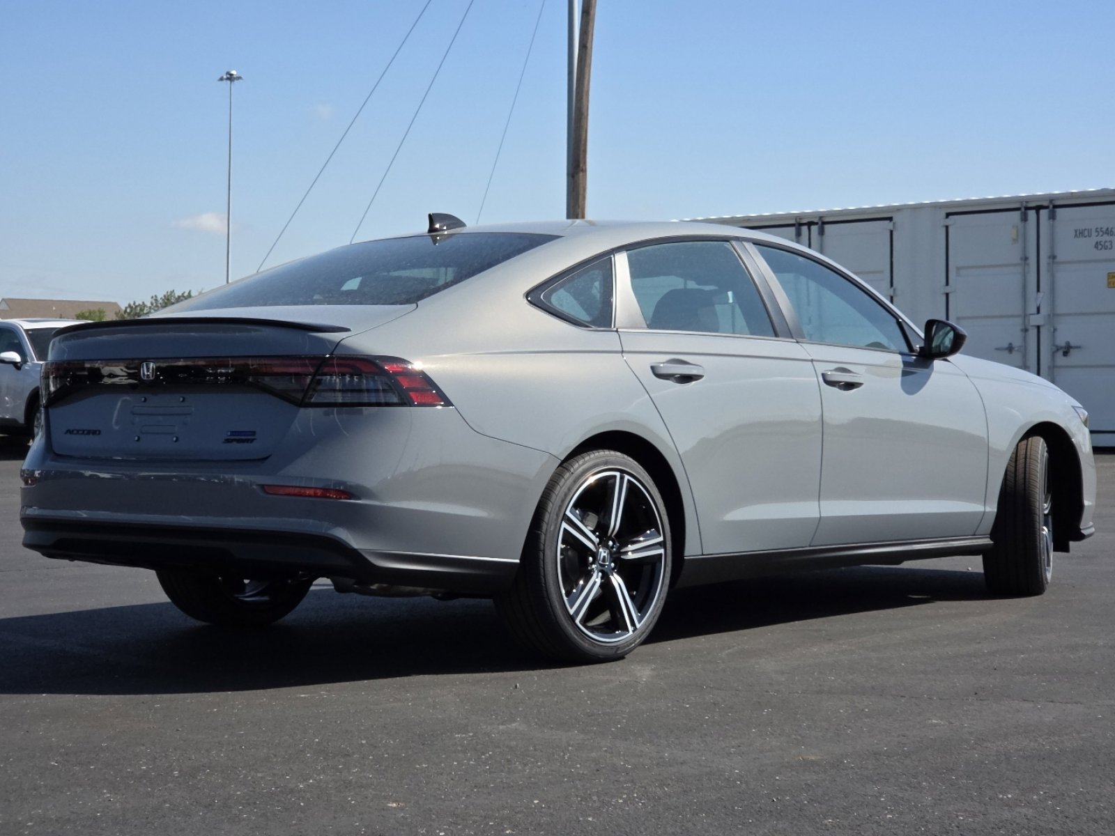 New 2026 Honda Accord Sport image 18