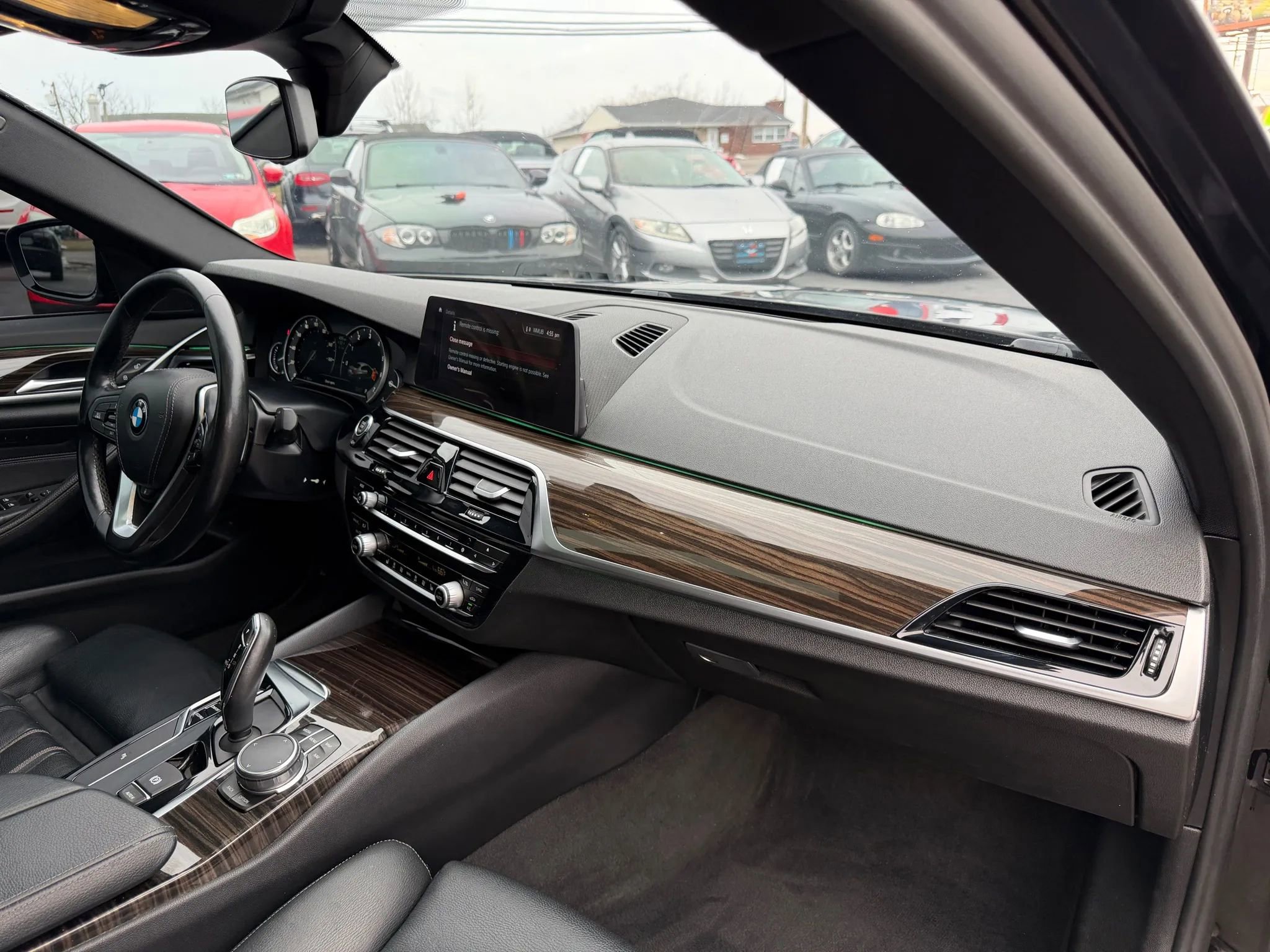 Used 2018 BMW 540i xDrive w/ Premium Package image 15