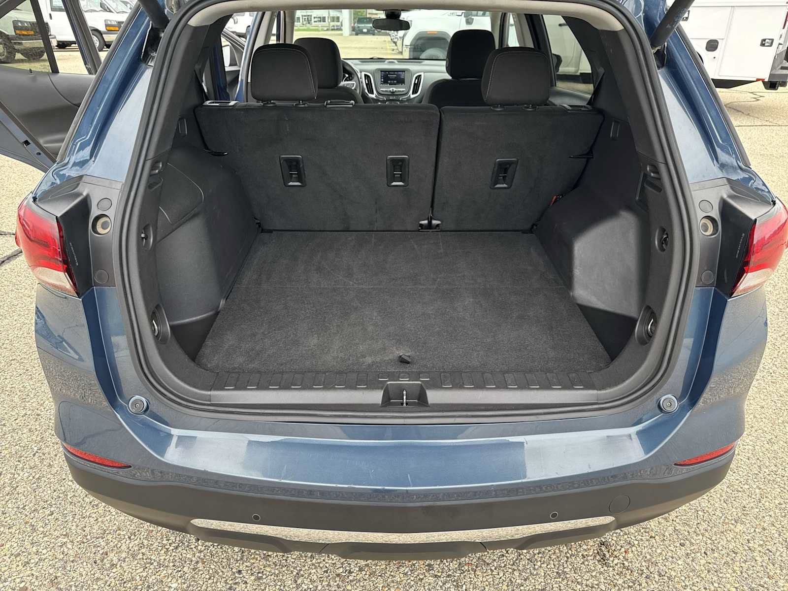 Certified 2024 Chevrolet Equinox LT AWD/4WD image 18